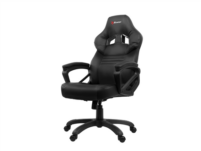 Arozzi  Gaming Chair, 	MONZA-BK, Black