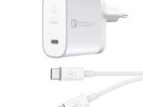 Belkin QC4+27W USB-C Home Charger