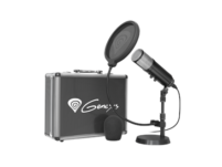 Genesis Gaming microphone Radium 600 USB 2.0, Black