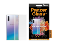 PanzerGlass 0190 0214 Samsung, Galaxy Note10, Tempered glass, Transparent, Back cover