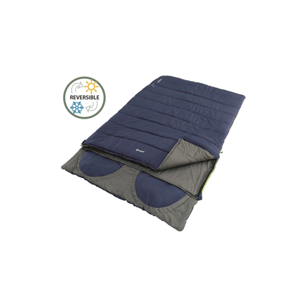 Outwell Contour Lux Sleeping Bag