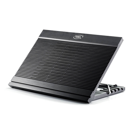 Deepcool laptop cooler N9 black P/17"
