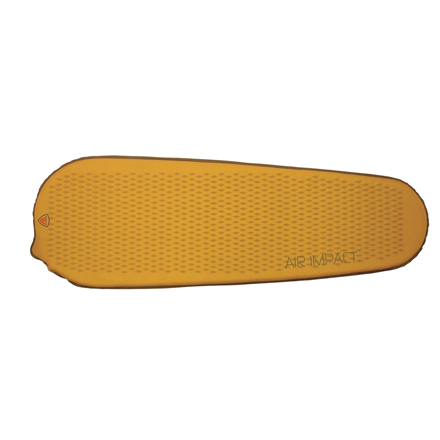Robens Air Impact 38 Sleeping Mat, Yellow