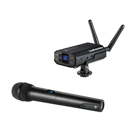 Audio Technica System 10 Camera-Mount Wireless System
