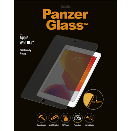 PanzerGlass Screen protector, Apple iPad 10.2''
