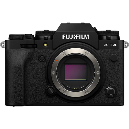 Fujifilm System Camera X-T4 Mirrorless Camera body, 26.1 MP