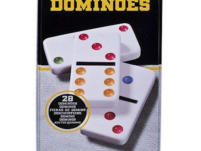 CARDINAL GAMES Domino