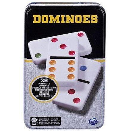 CARDINAL GAMES Domino