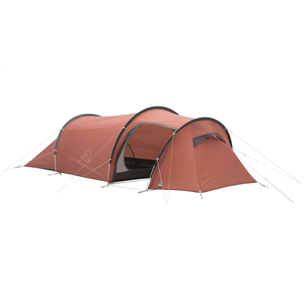 Robens Tent Pioneer 3EX 3 person(s), Red