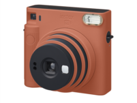 Fujifilm Instax  Square SQ1 Camera, Terracotta Orange