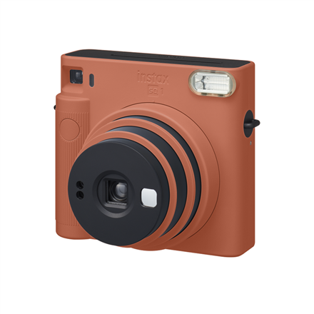 Fujifilm Instax  Square SQ1 Camera, Terracotta Orange