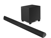 Edifier B7 CineSound, Sound bar paired with subwoofer