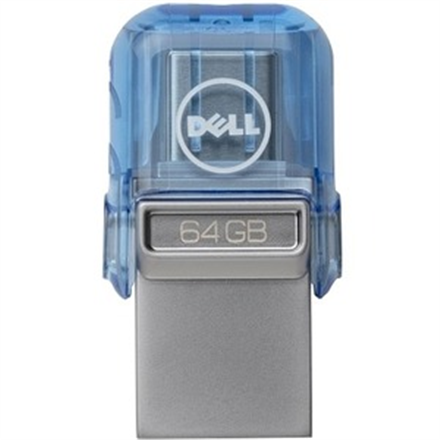 Dell USB A/C Combo Flash Drive 128 GB