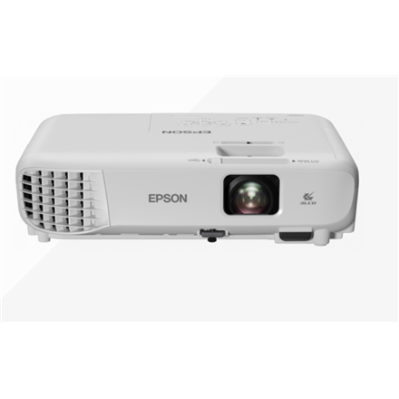 Epson 3LCD projector WXGA