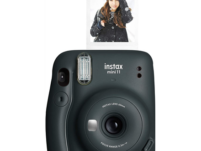 Fujifilm Instax Mini 11 Camera + Instax Mini Glossy