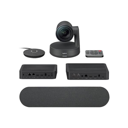 Logitech Premium Rally Ultra HD Video Conference system