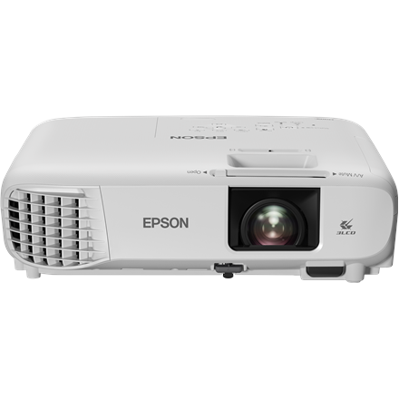 Epson 3LCD projector EH-TW740