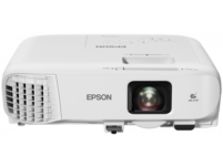 Epson 3LCD projector XGA