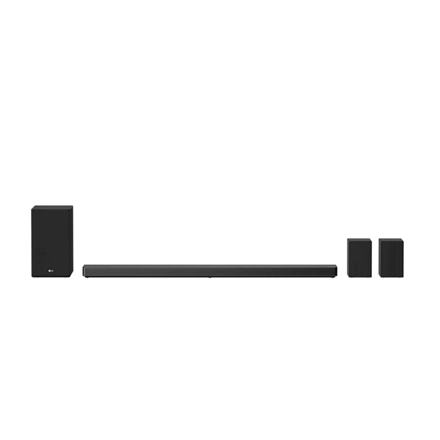 LG 7.1.4ch Hi-Res Dolby Atmos Soundbar