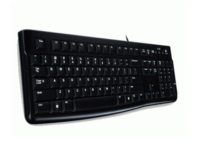 Logitech K120, US Keyboard