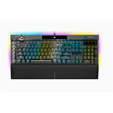 Corsair Mechanical Wired Gaming Keyboard K100 RGB