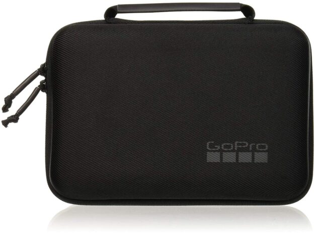 GoPro casey kaamera ja tarvikute kott