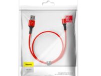 Baseus halo data HW flash charge cable USB For Type-C 40W 0.5m