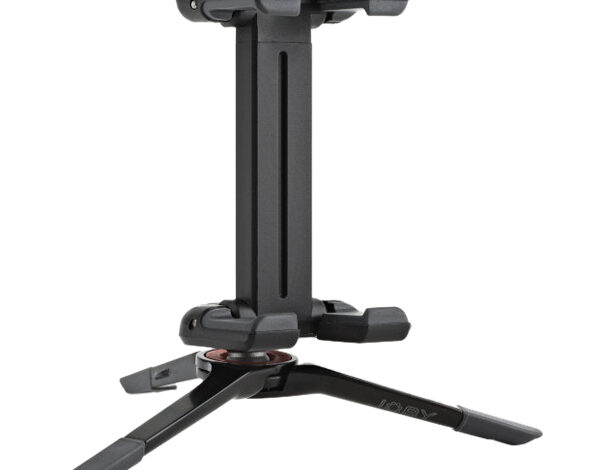 Joby - GripTight One Micro Stand Black