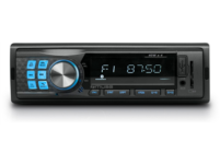Muse M-195 Car Radio with Bluetooth, 4 x 40 W