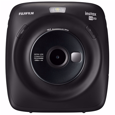 Fujifilm Instax Square SQ20 + instax Square glossy (10pl)