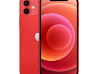 Apple iPhone 12 Red, 6.1 ", XDR OLED