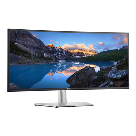 Dell Curved Monitor U3421WE