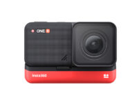 Seikluskaamera Insta360 ONE R 4K Edition