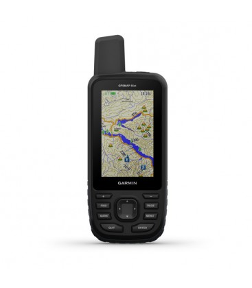GPS Garmin Map 66st