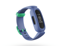 Fitbit Ace 3 Fitness tracker, Cosmic Blue/Astro Green
