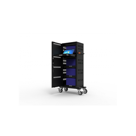 PORT CONNECT Charging Cabinet 40 tablets + 1 Notebook