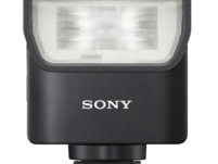 Sony External Flash with Wireless Radio Control for Alpha 7 series