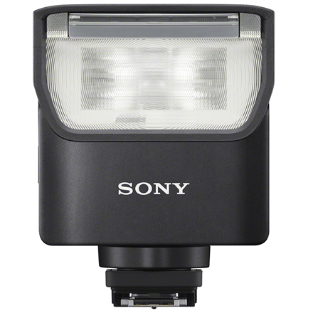 Sony External Flash with Wireless Radio Control for Alpha 7 series