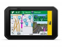 GPS Garmin DEZL 780LMT-D
