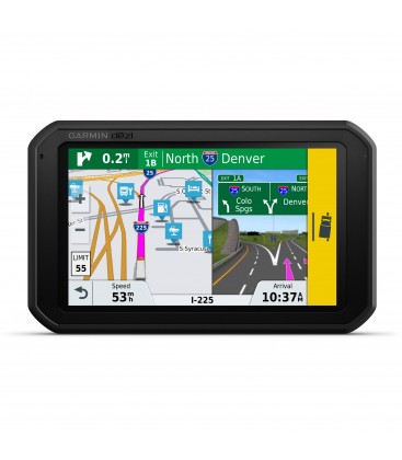 GPS Garmin DEZL 780LMT-D