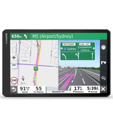 GPS Garmin DEZL LGV1000