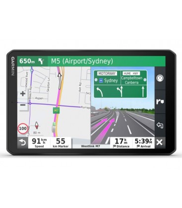GPS Garmin DEZL LGV800