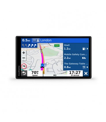 GPS Garmin DRIVESMART 55 MT-S