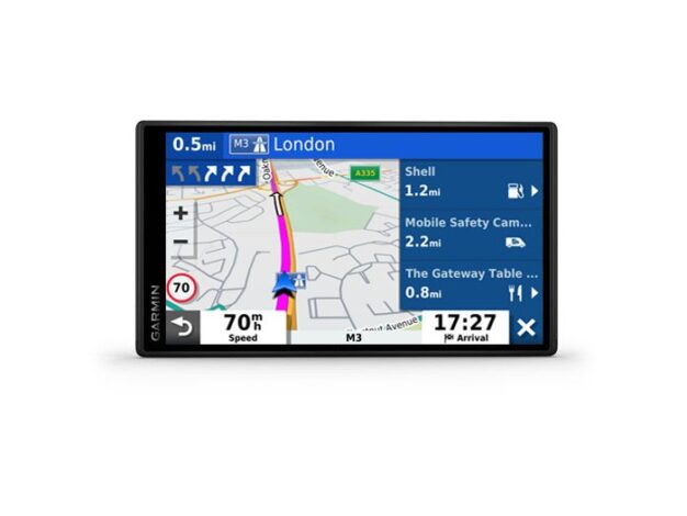 GPS Garmin DRIVESMART 65 MT-S