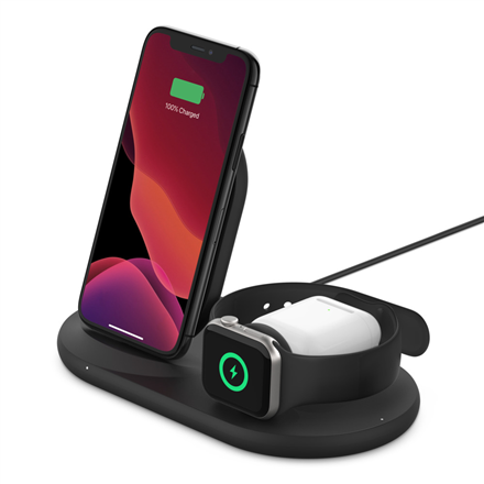 Belkin 3-in-1 Wireless Charger for Apple Devices