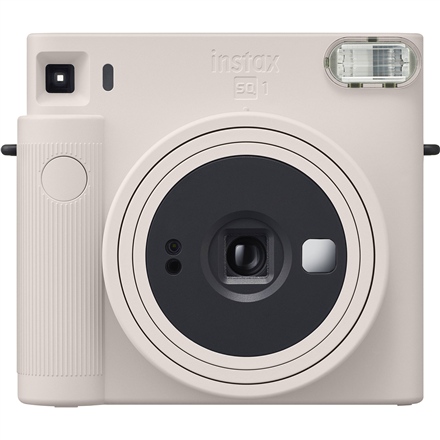 Fujifilm Instax  Square SQ1 Camera, Chalk White