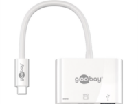 Goobay USB-C™ Multiport Adapter