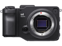 Sigma SD Quattro Mirrorless Digital Camera with 30mm F1.4 DC HSM Art Lense