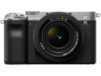 ILCE-7CL Sony Alpha A7C Full-frame Mirrorless Lens Camera with Sony FE 28-60mm F4-5.6 Zoom Lens