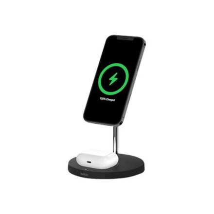 Belkin Pro MagSafe 2in1 Wireless Charging Stand